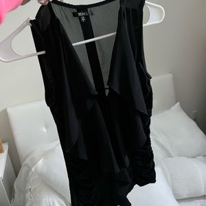 Black top from xoxo